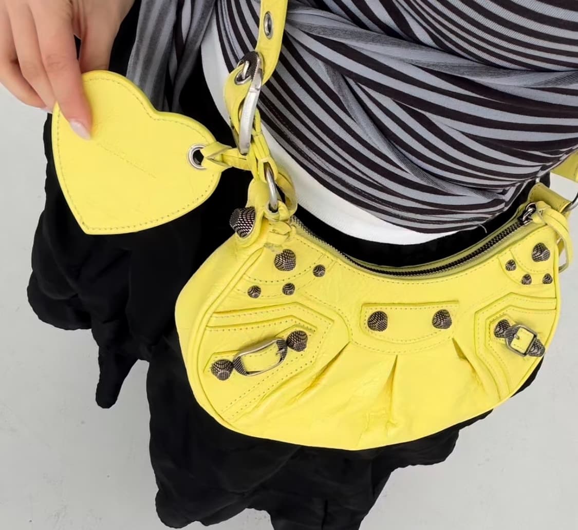  발렌시아가 르 카골 숄더백 상품이미지1