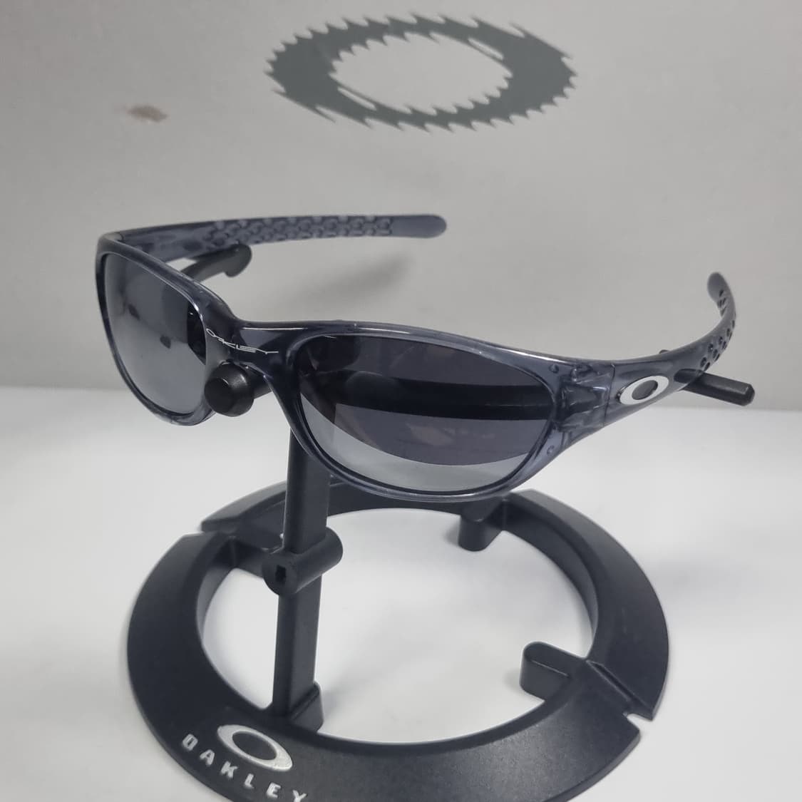 오클리 파이브 1.0 크리스탈 블랙 상품이미지2