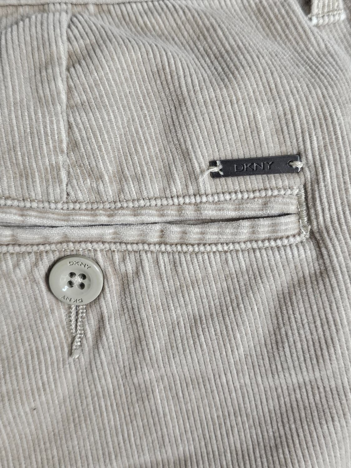 34) DKNY 코듀로이  상품이미지3