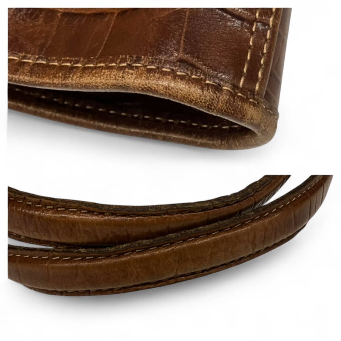 아니아리 aniary 크로코엠보 아이디얼레더 토트백 포터 매니아 추천 상품이미지7