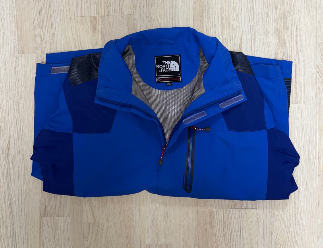 [A급] 노스페이스 고어텍스 블루 L 상품이미지3