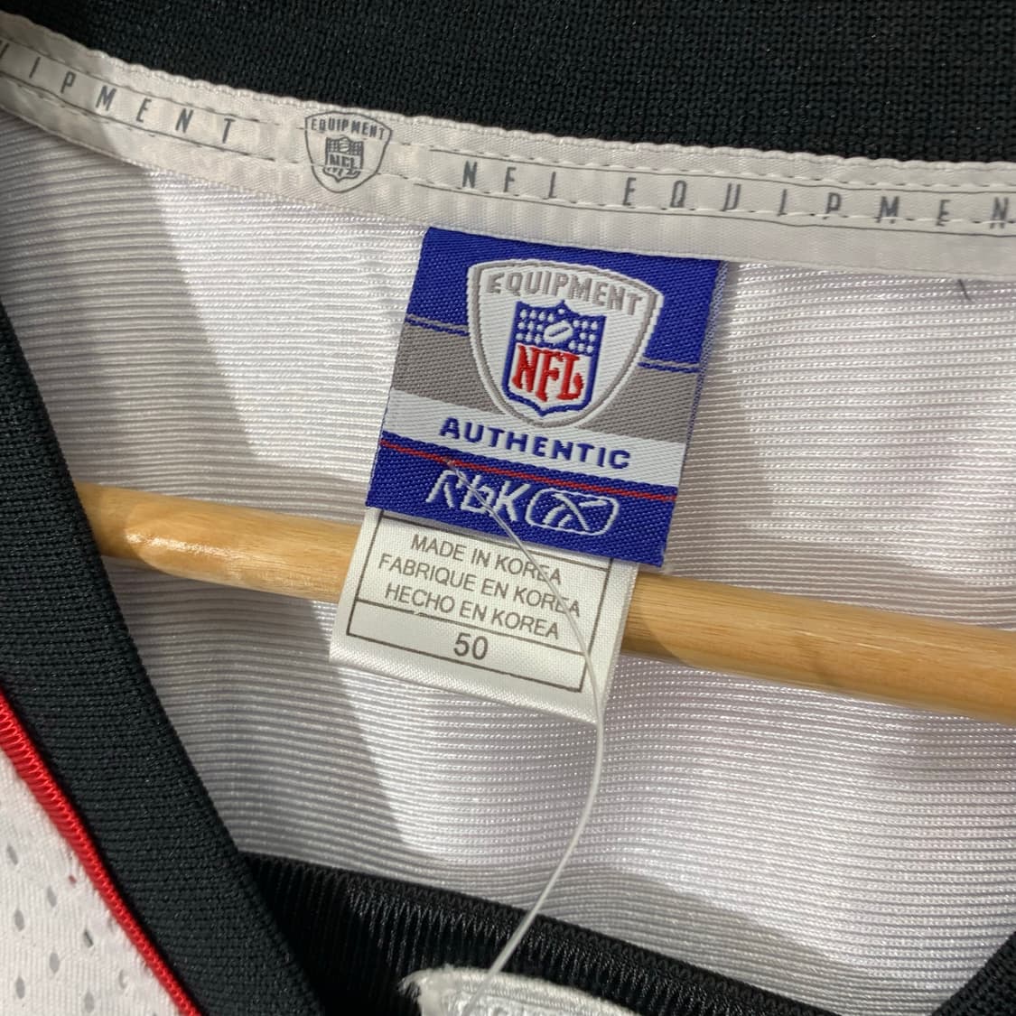 NFL 아이스하키 져지 탑 상품이미지4