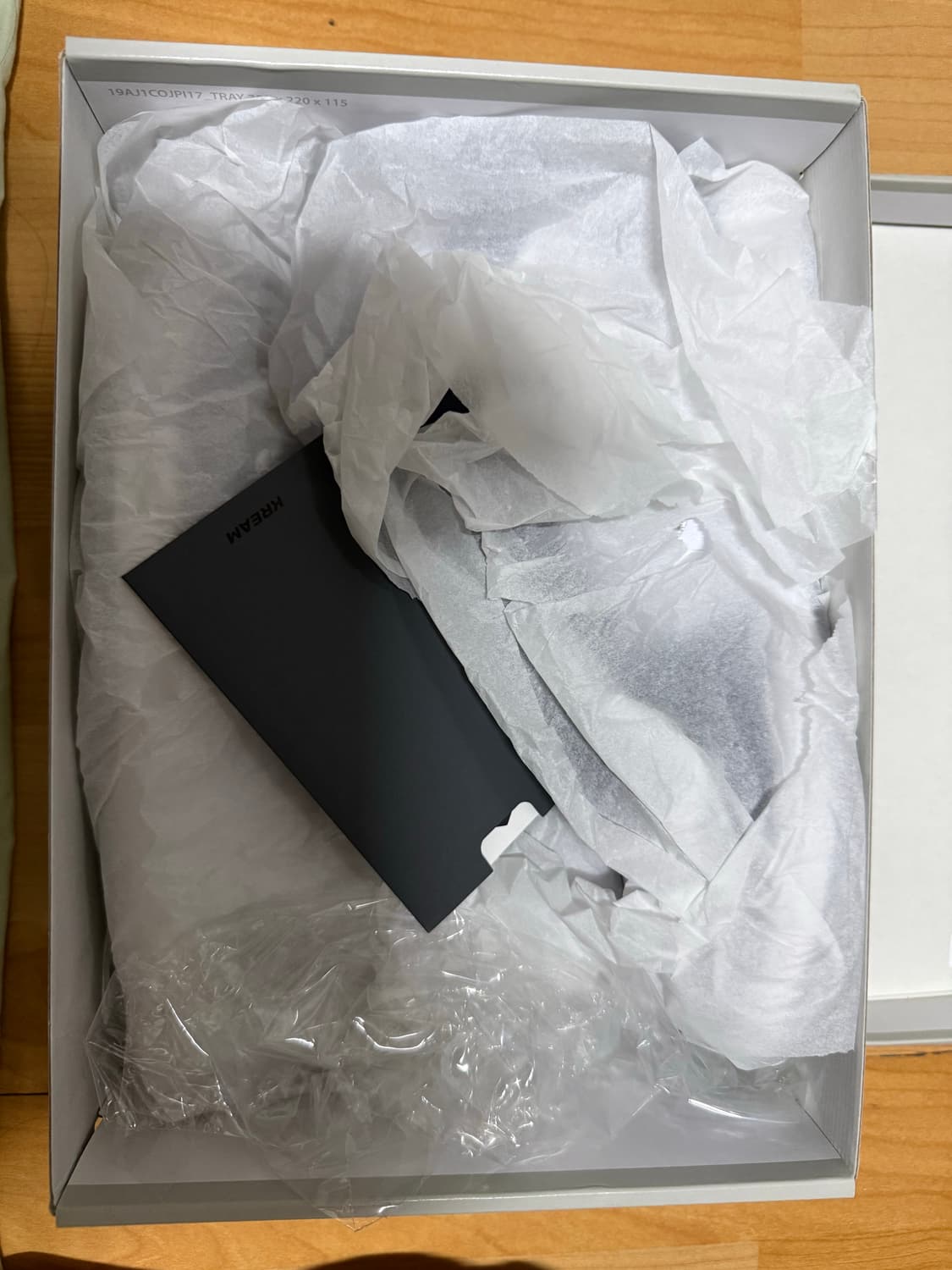 나이키 에어 조던 1 미드나잇 네이비 270mm 상품이미지2