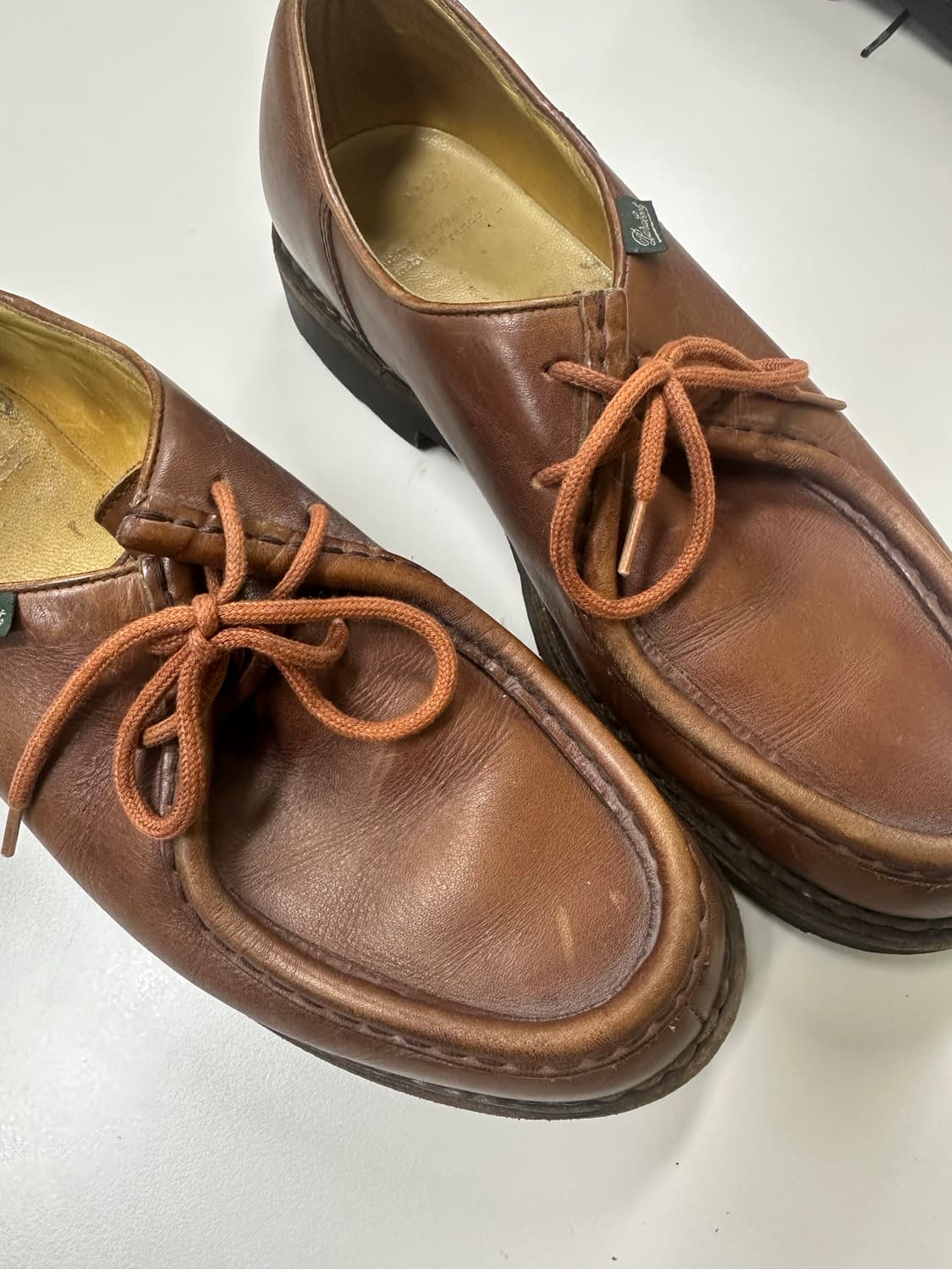 파라부트 미카엘 마룬 41사이즈 상품이미지5