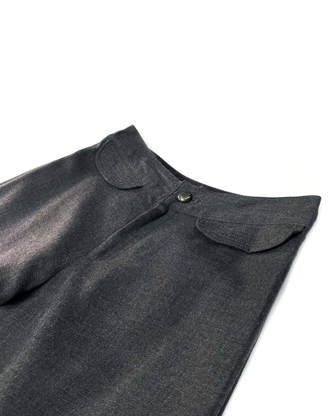 vintage 7부 로우라이즈 팬츠 상품이미지3