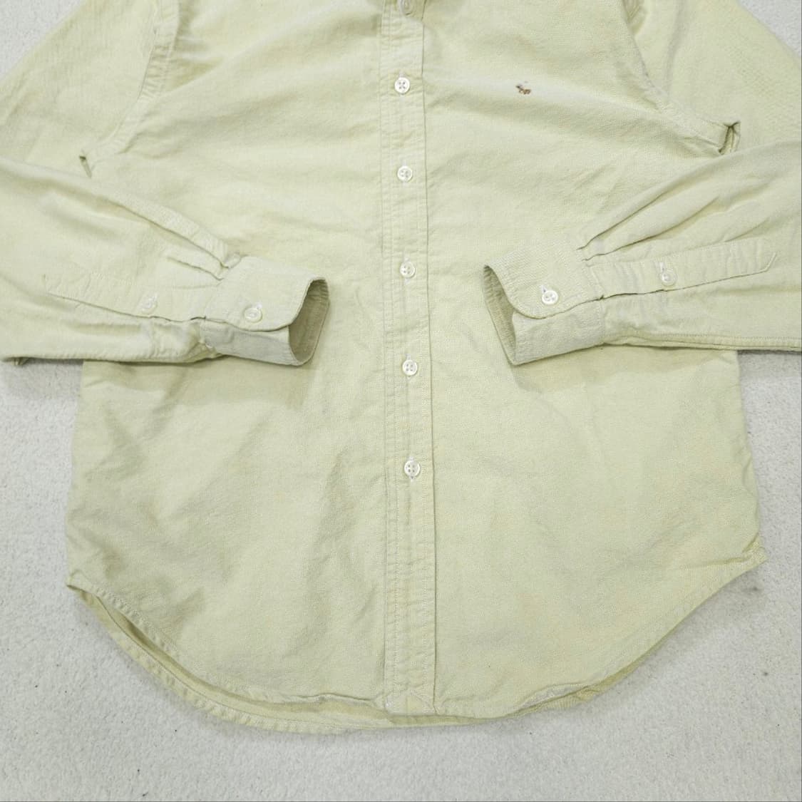 폴로 랄프 로렌 솔리드 옥스포드 셔츠 12 상품이미지4