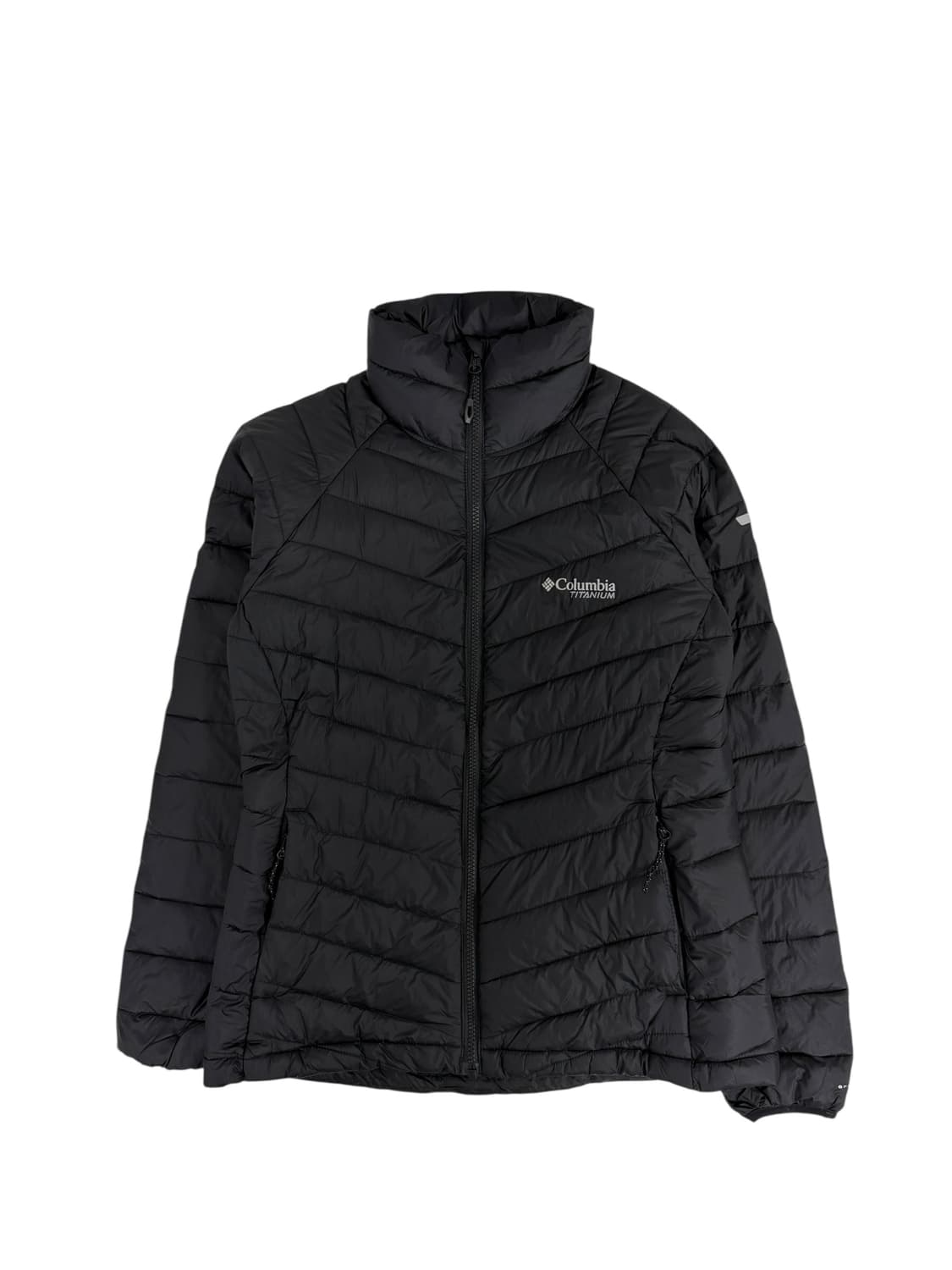 컬럼비아 경량패딩 (woman m) 상품이미지1