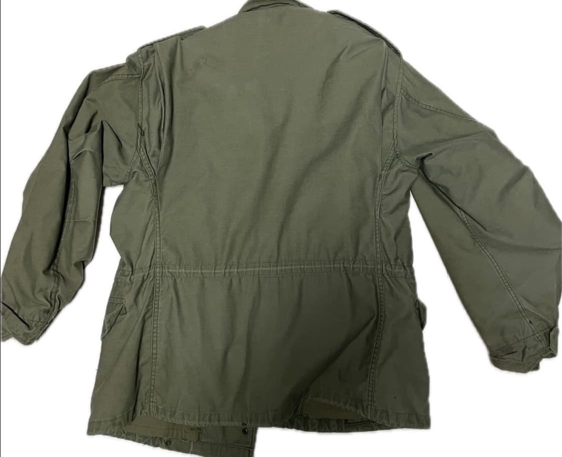 알파인더스트리 m65 필드자켓 m사이즈 상품이미지2