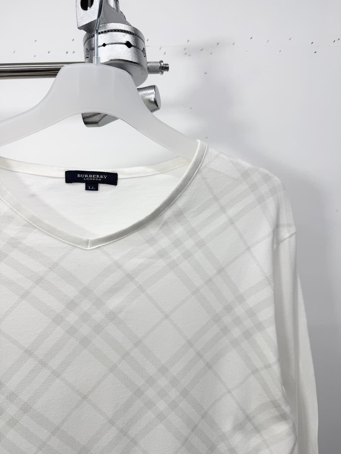 Burberry Nova Check long sleeve 상품이미지3