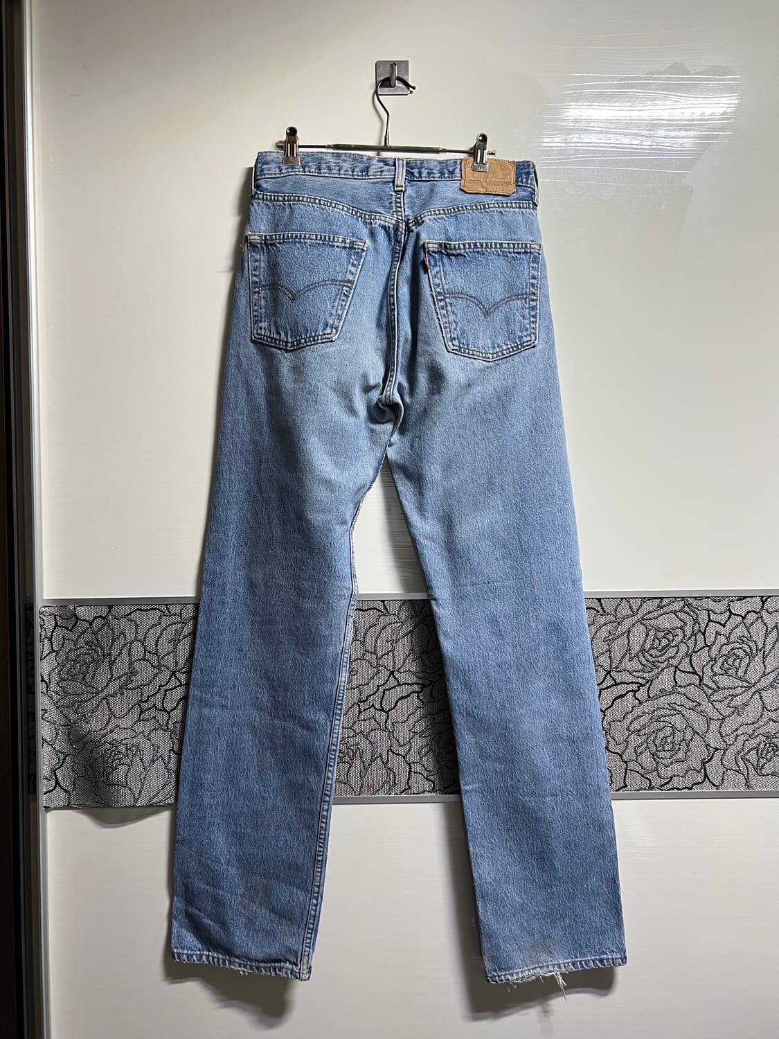 빈티지 리바이스 Made UK 데님 팬츠 상품이미지5