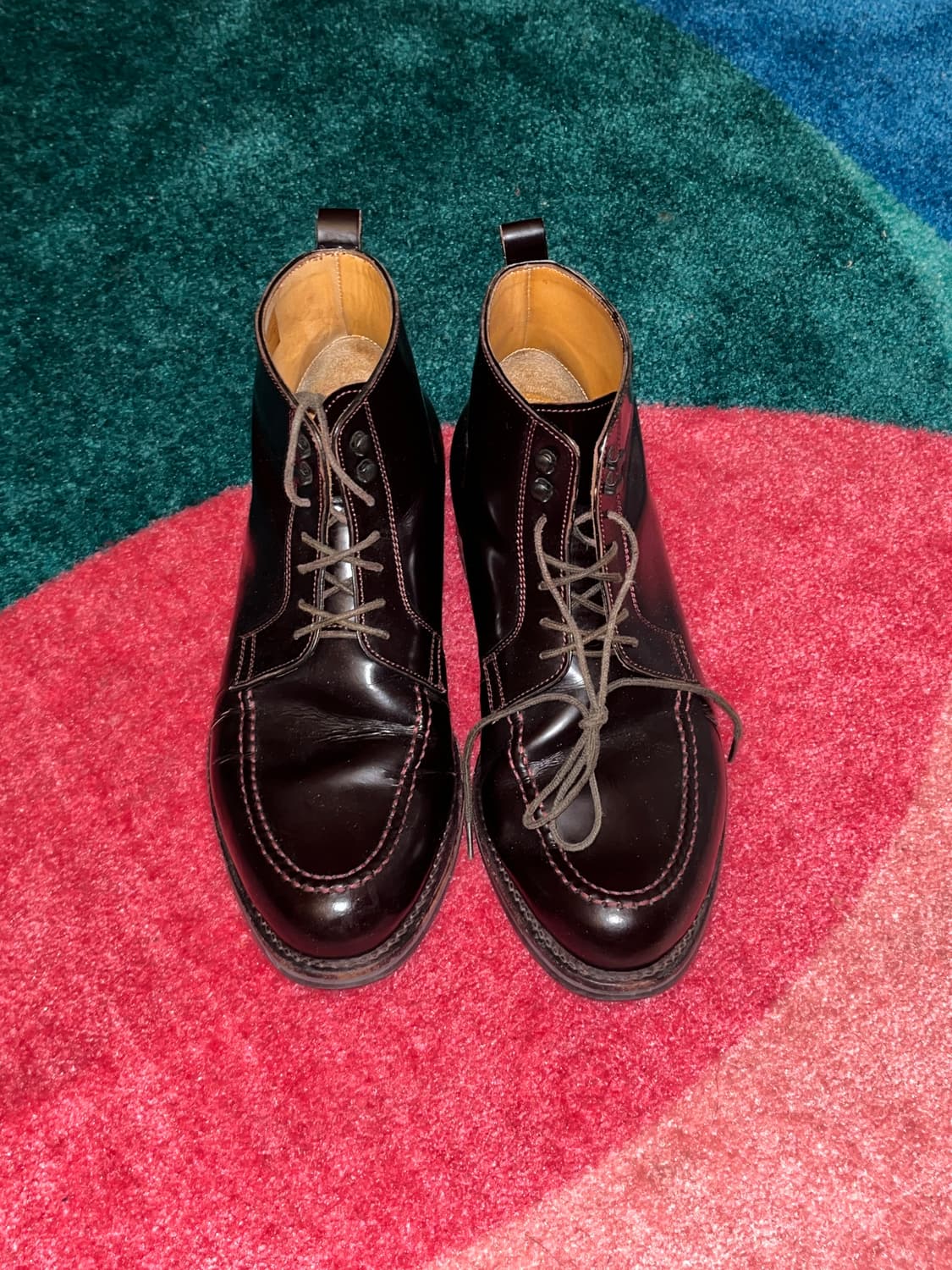 UK 7잘란 스리와야 탱커부츠  상품이미지2