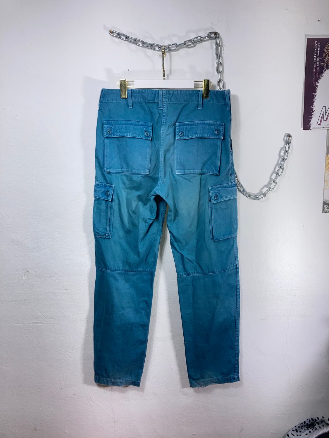 SHIPS 카고팬츠 상품이미지5