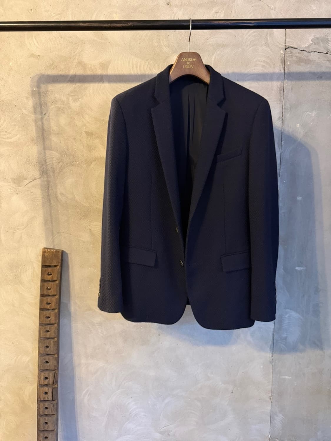 솔리드옴므 테일러드 자켓 100 상품이미지9