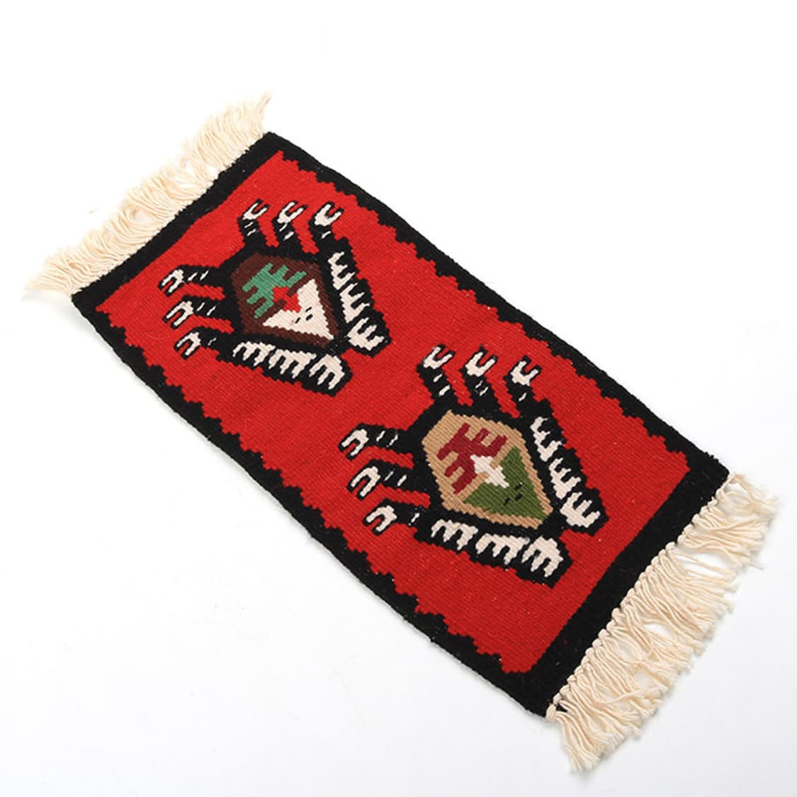 Vintage wool rug 상품이미지3