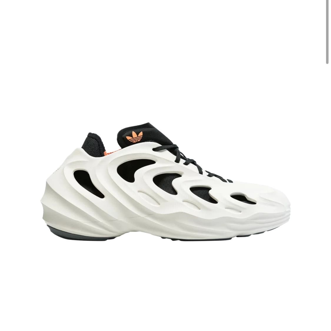 아디다스 아디폼Q 윈더 화이트 코어 블랙 상품이미지1