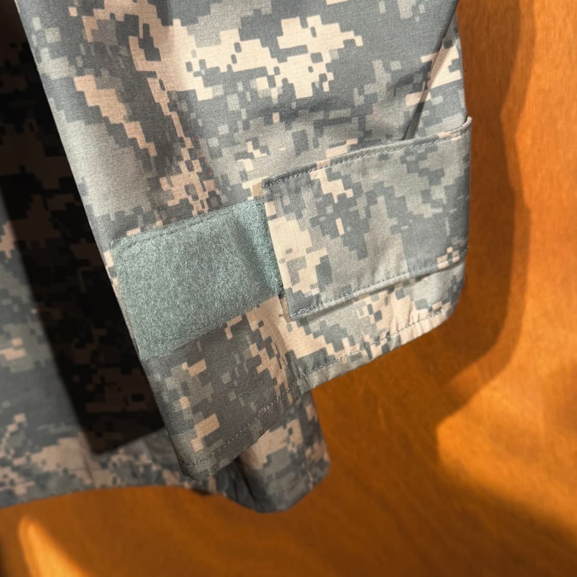 USA 미군 ACU 디지털 고어텍스 파카 M R 105 상품이미지6