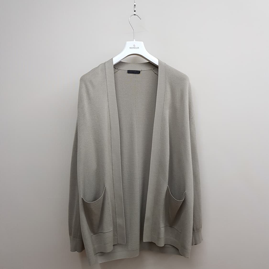 질스튜어트 2022 울소재 오픈 가디건 L사이즈 상품이미지1