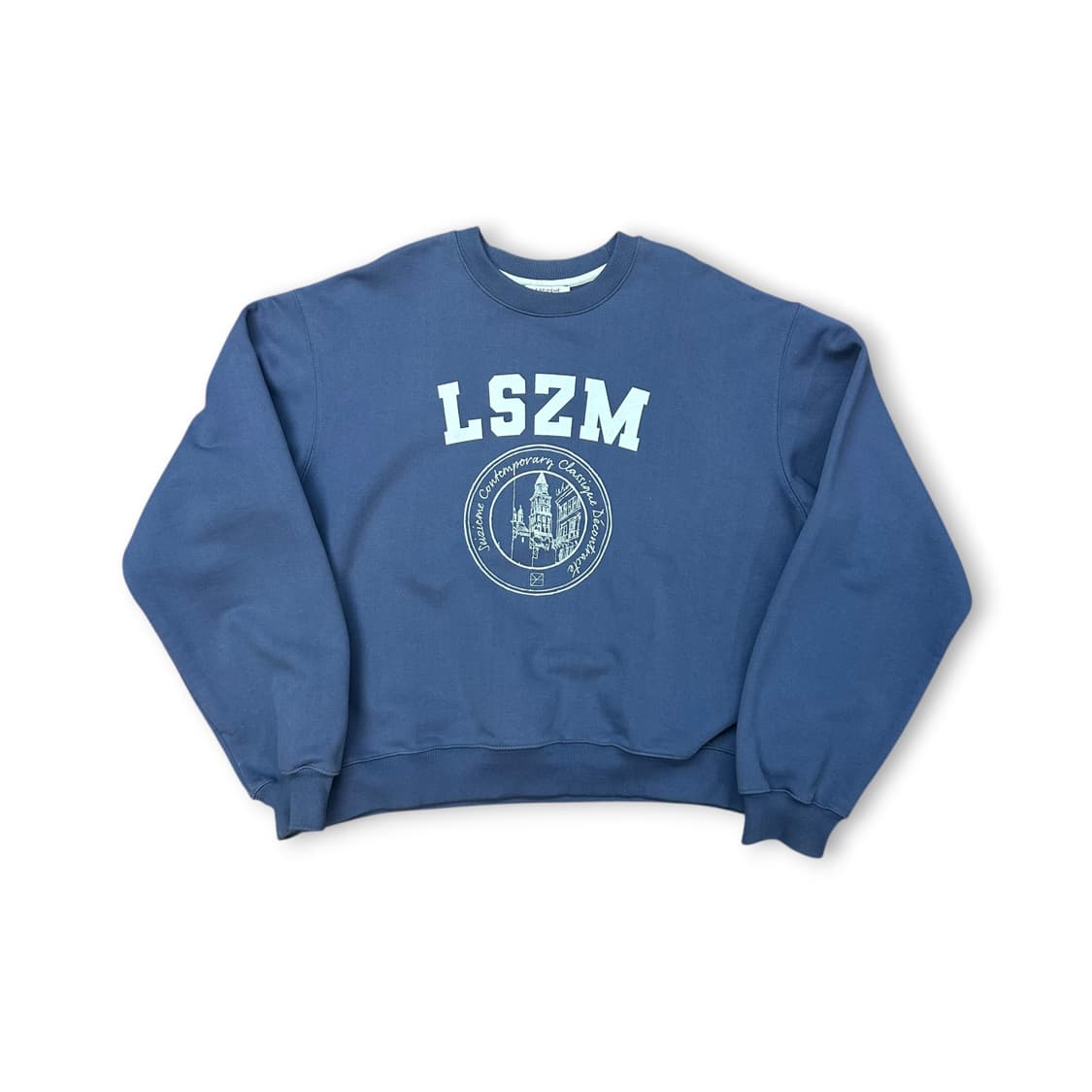 르세지엠 맨투맨 상품이미지1