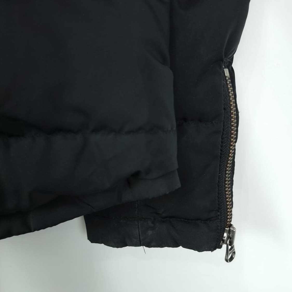 [쟈딕앤볼테르] 덕다운 슬림 푸퍼 다운 숏패딩 블랙 P01388 상품이미지6