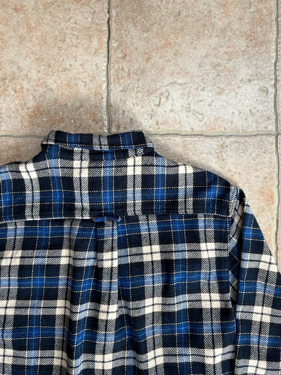 [M/M] Orvis pattern pocket shirt 상품이미지8