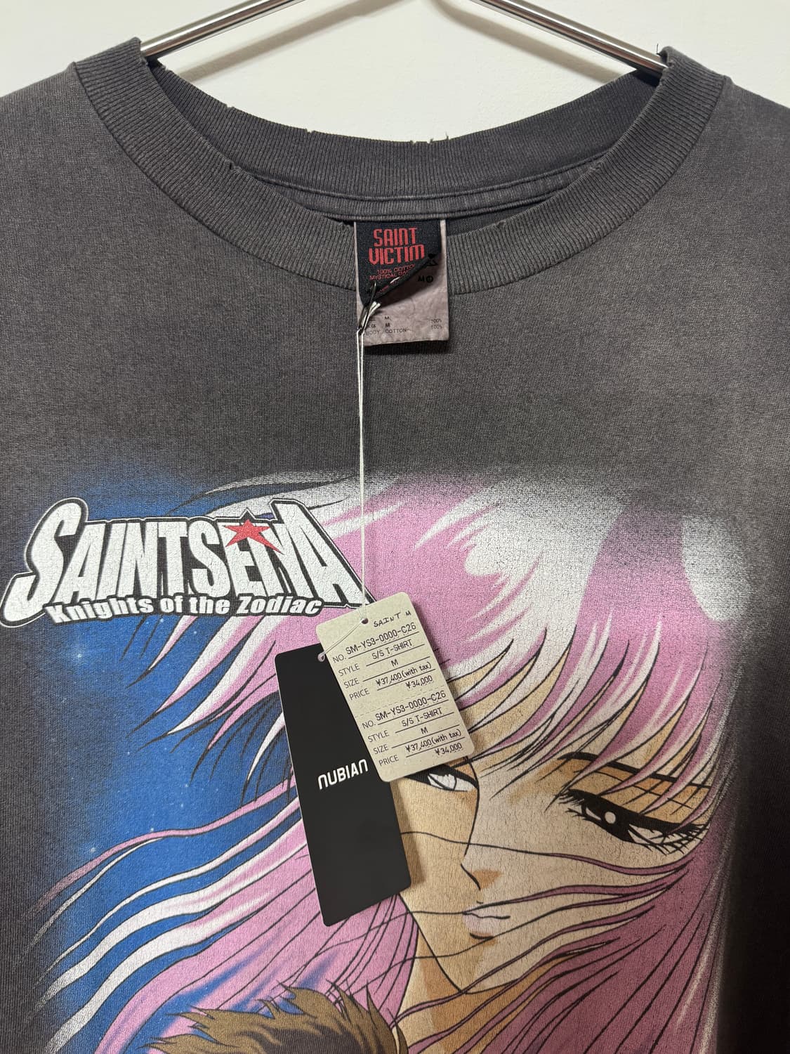 세인트 미카엘x세인트 세이야 상품이미지4