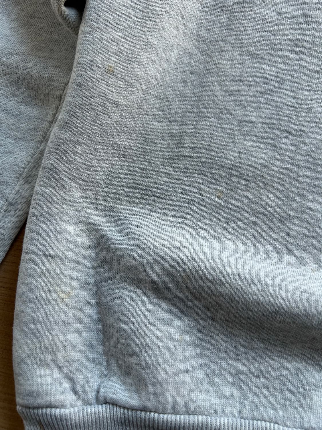 90‘s 걸프전(데저트스톰) 스웻셔츠 상품이미지7