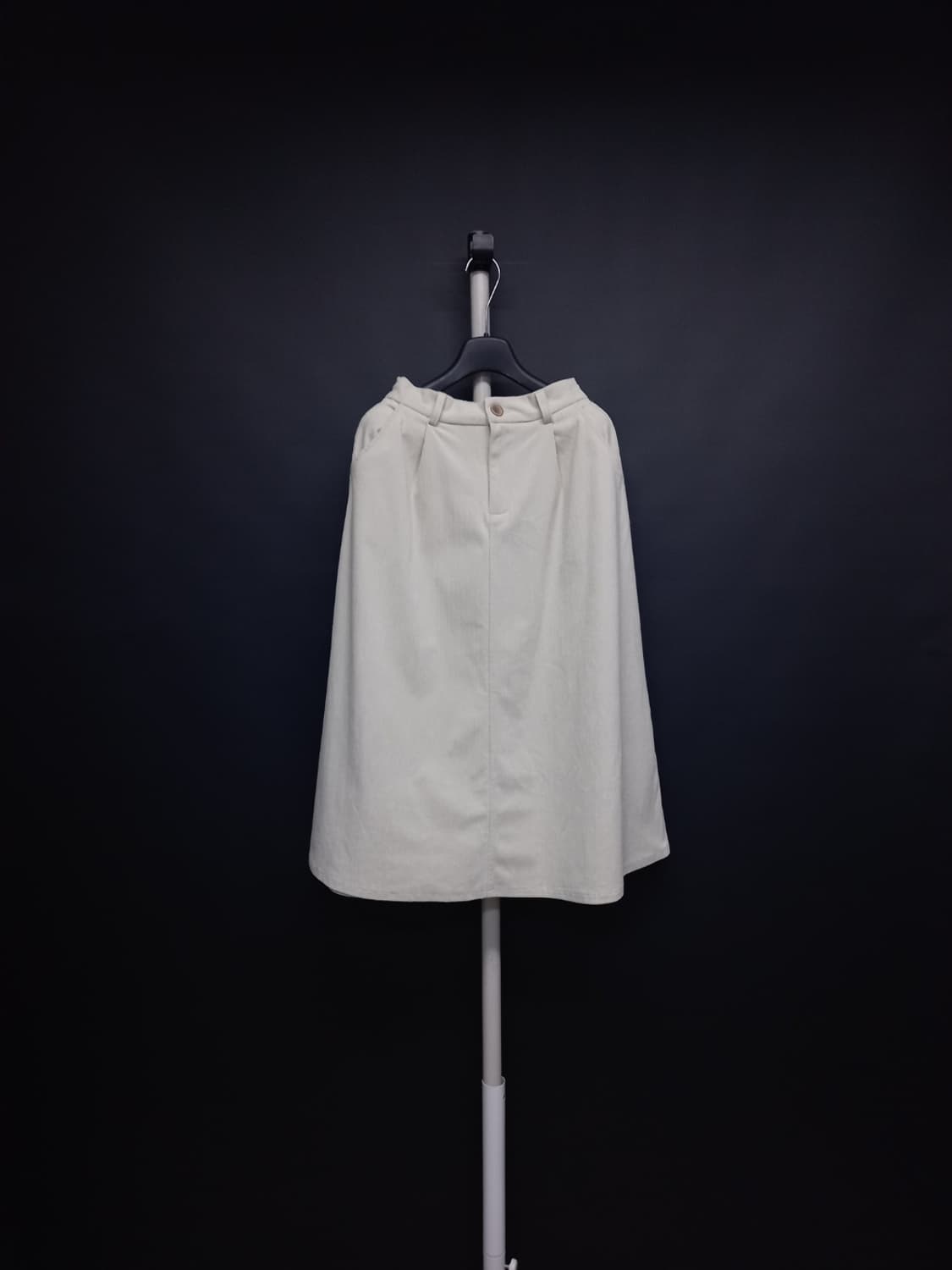 새 수스 SOOS 추동 코듀로이 플레어 롱 스커트 55.44 상품이미지1