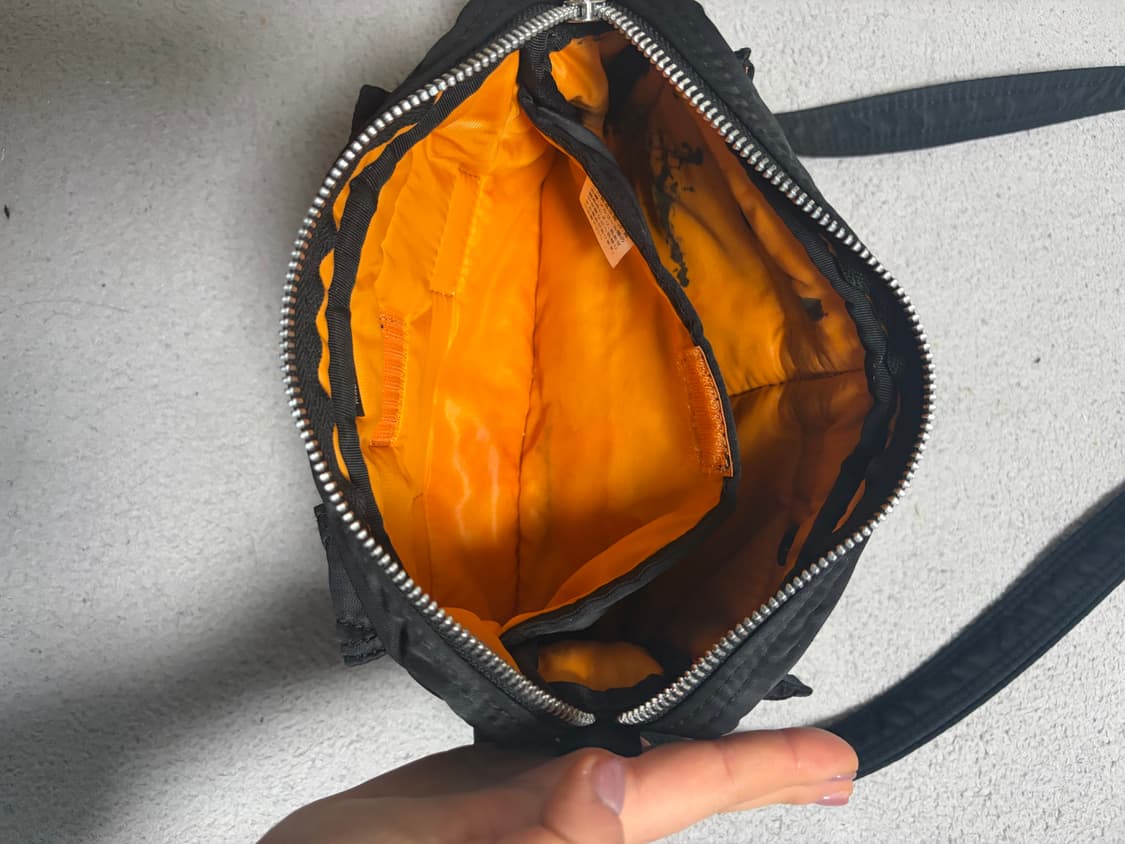 포터 porter 크로스백 (블랙) 상품이미지4