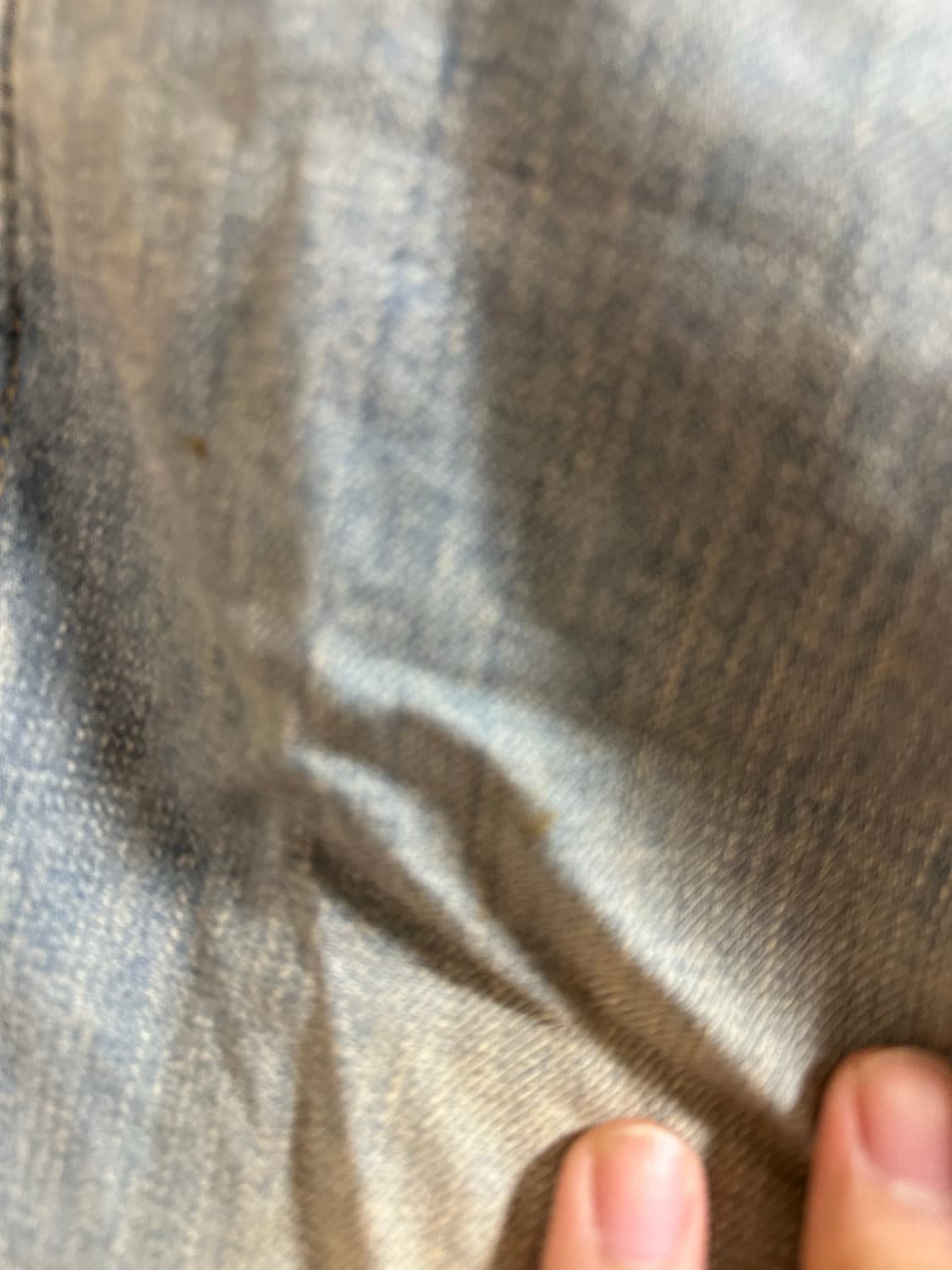 넥스트도어립스 코티드 트위스트 진 상품이미지4