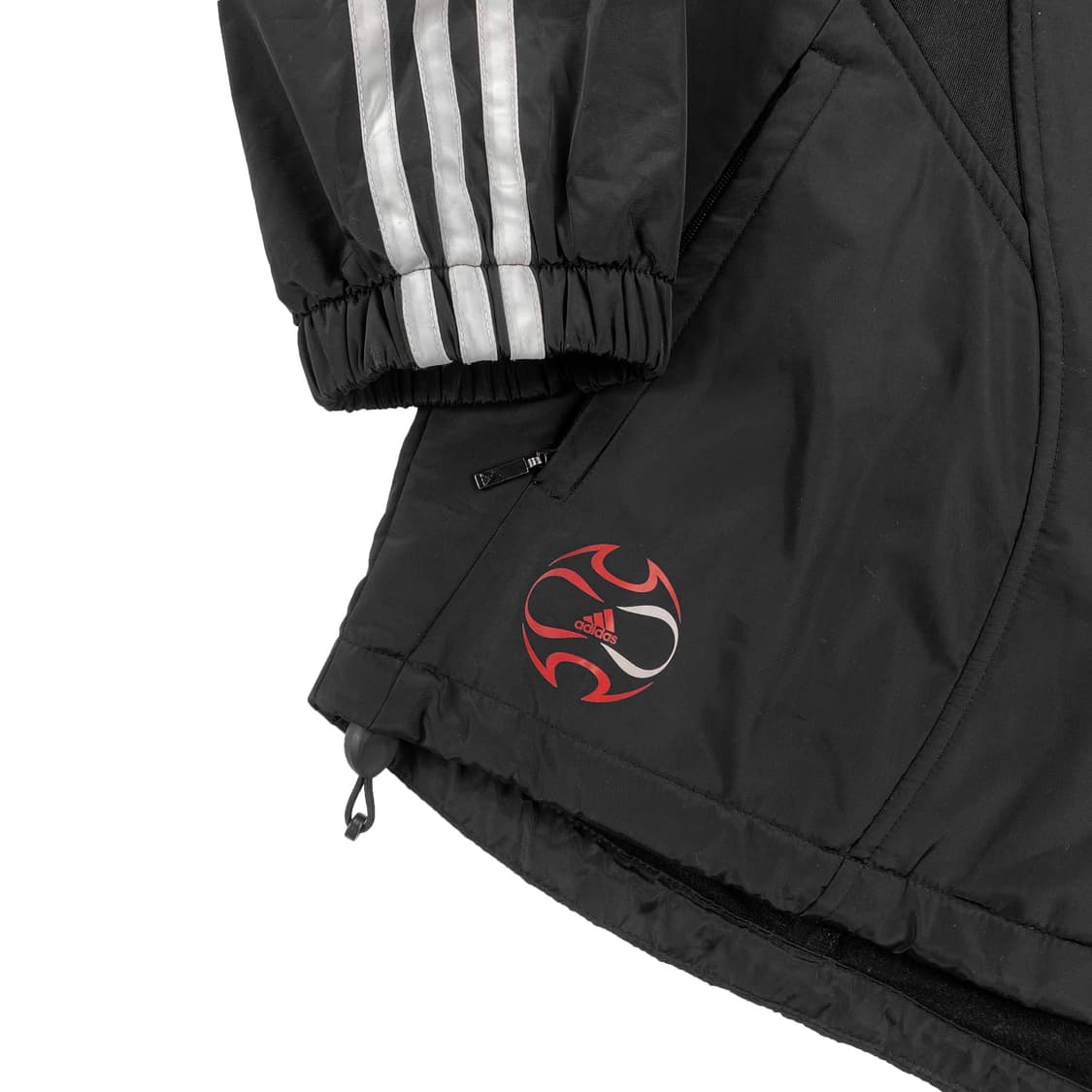 아디다스 프레데터 스타 윈터 기모 바람막이 상품이미지6