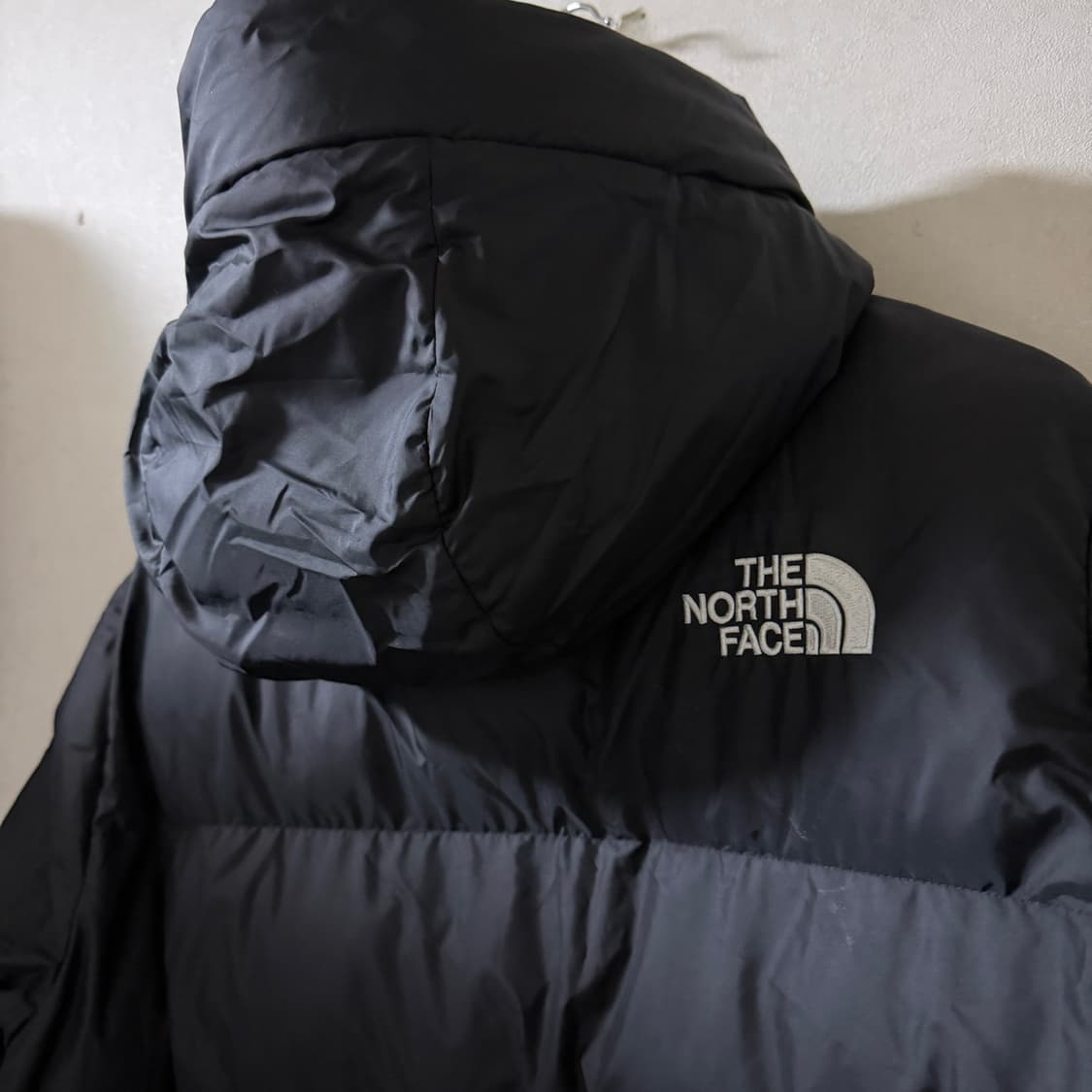 노스페이스 티볼에어 롱패딩 다운점퍼 L (남성 100-슬림105) 상품이미지5