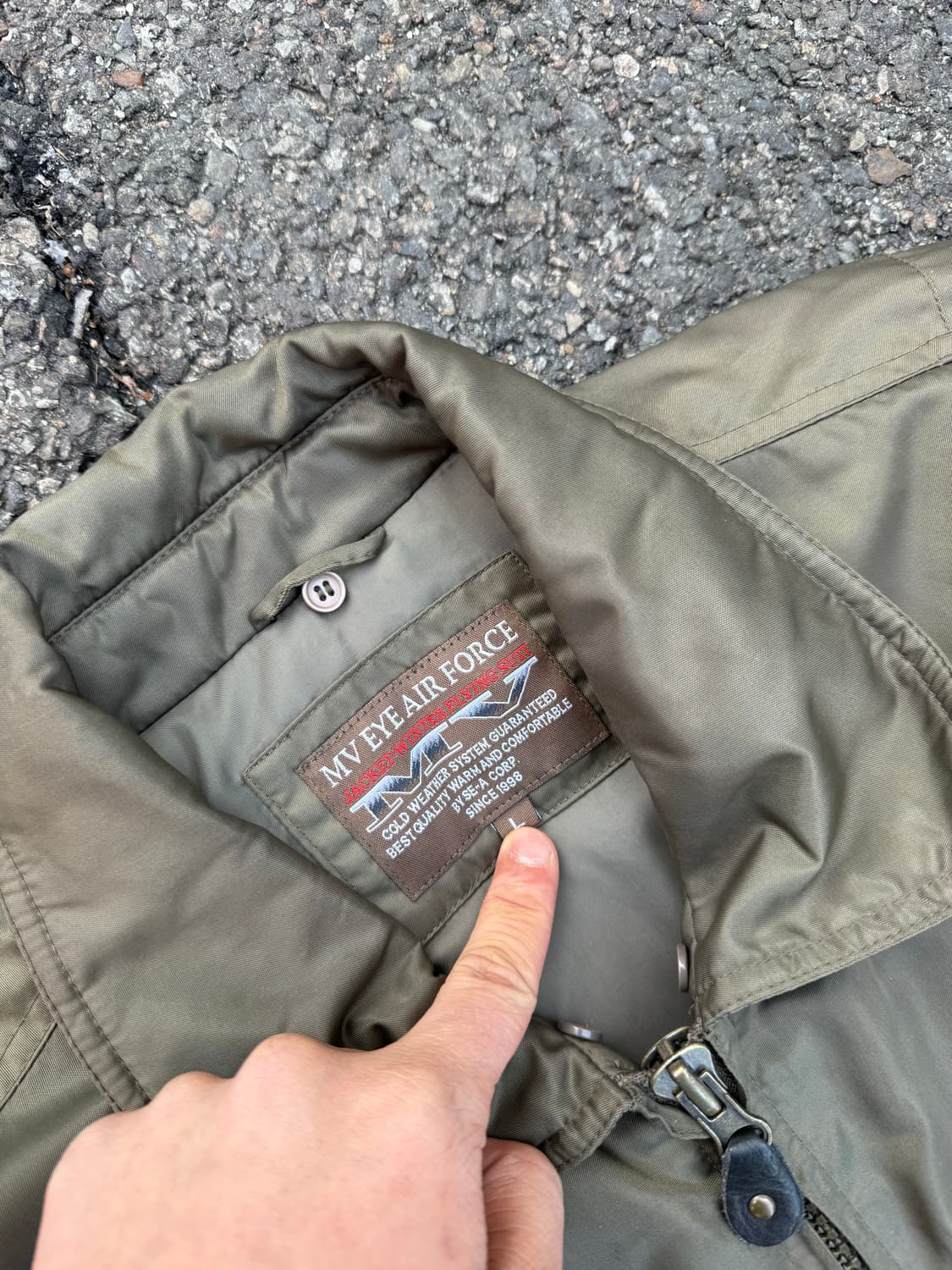 MV MA-1 상품이미지4