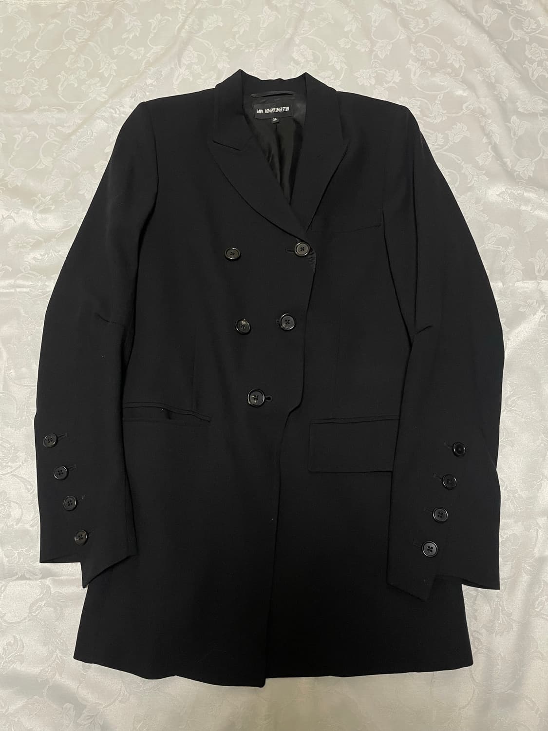 2012 앤드뮐미스터 싱글브레스드 블레이저 상품이미지2