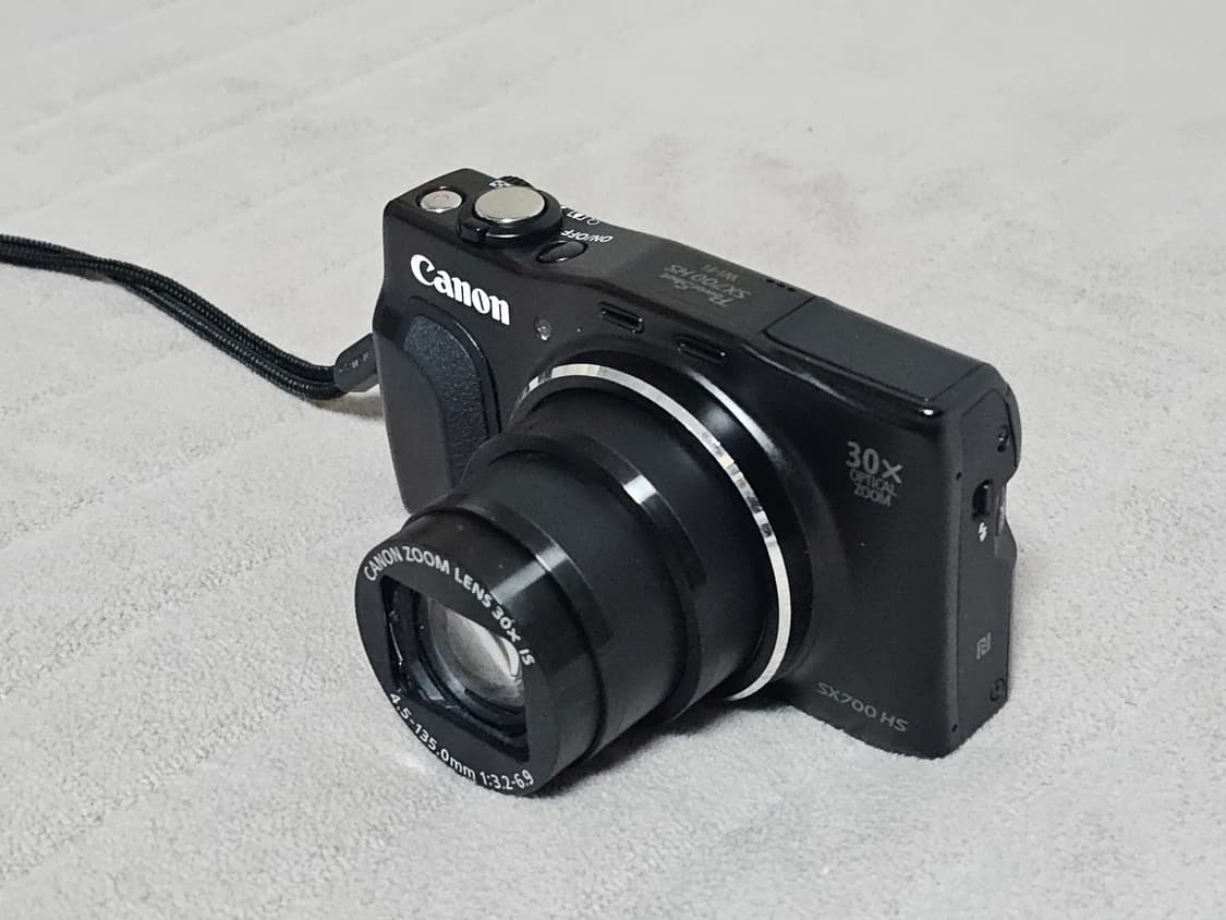 캐논 PowerShot SX700 HS 디지털카메라 상품이미지3