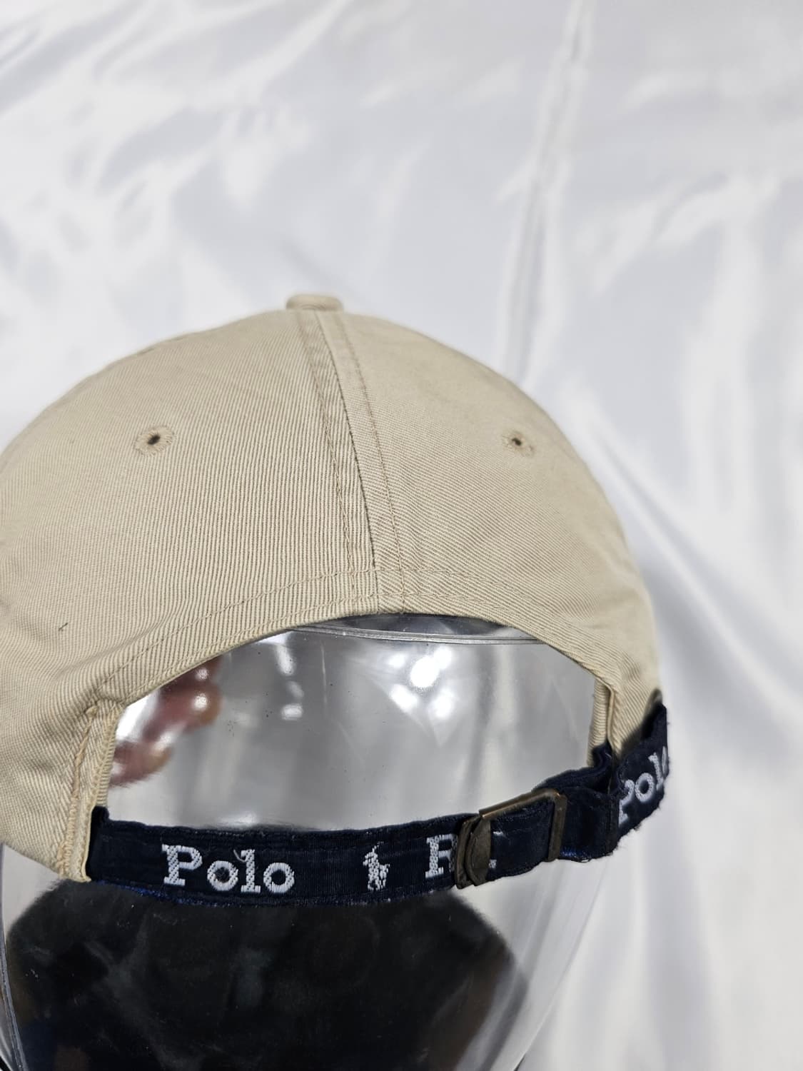 폴로p모자 상품이미지2