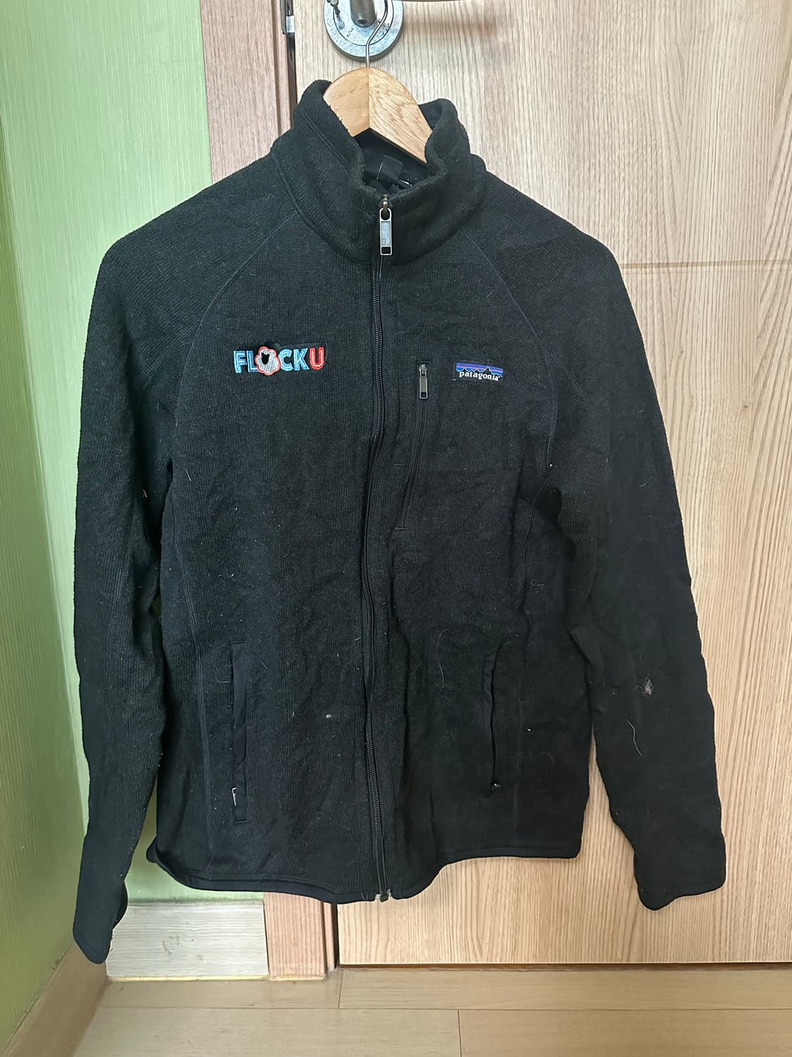 파타고니아 집업 상품이미지1