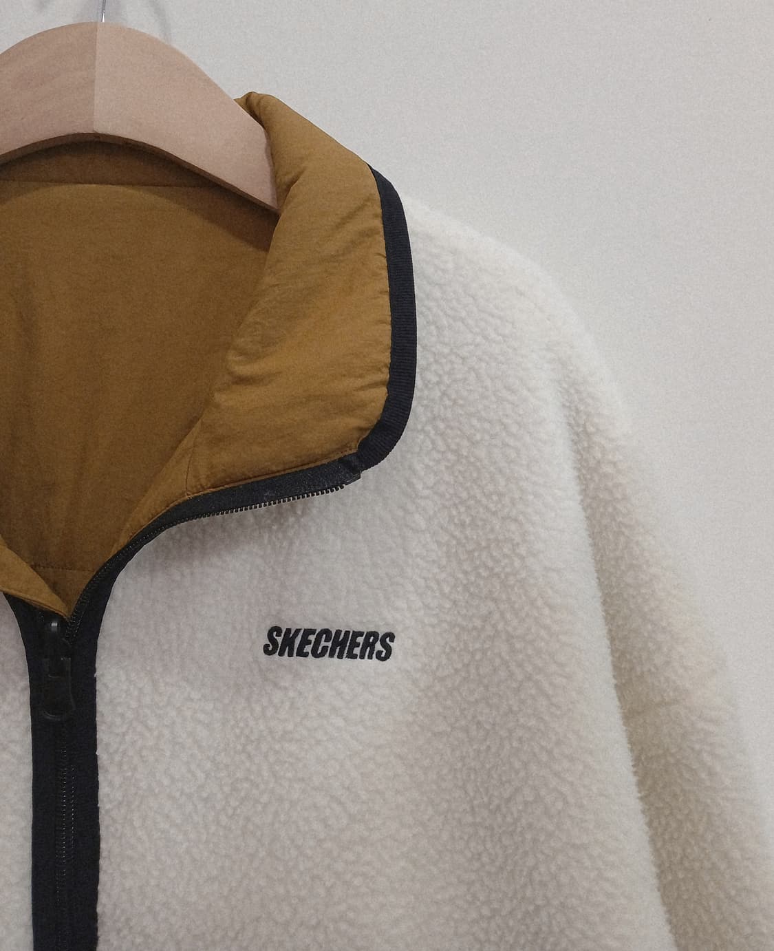 스케쳐스 리버시블 점퍼 상품이미지5