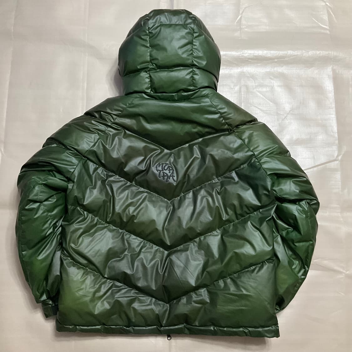 Mertra 히트 리액티브 패딩 XL 상품이미지8