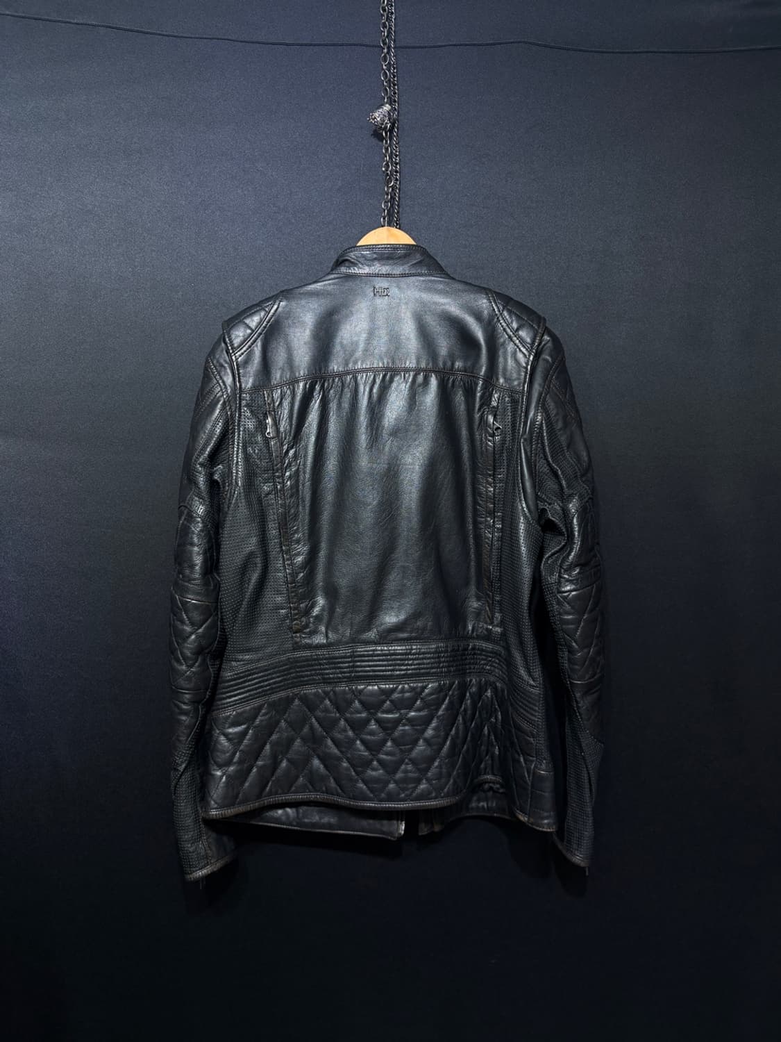 할리데이비슨 바이크 가죽자켓  상품이미지7