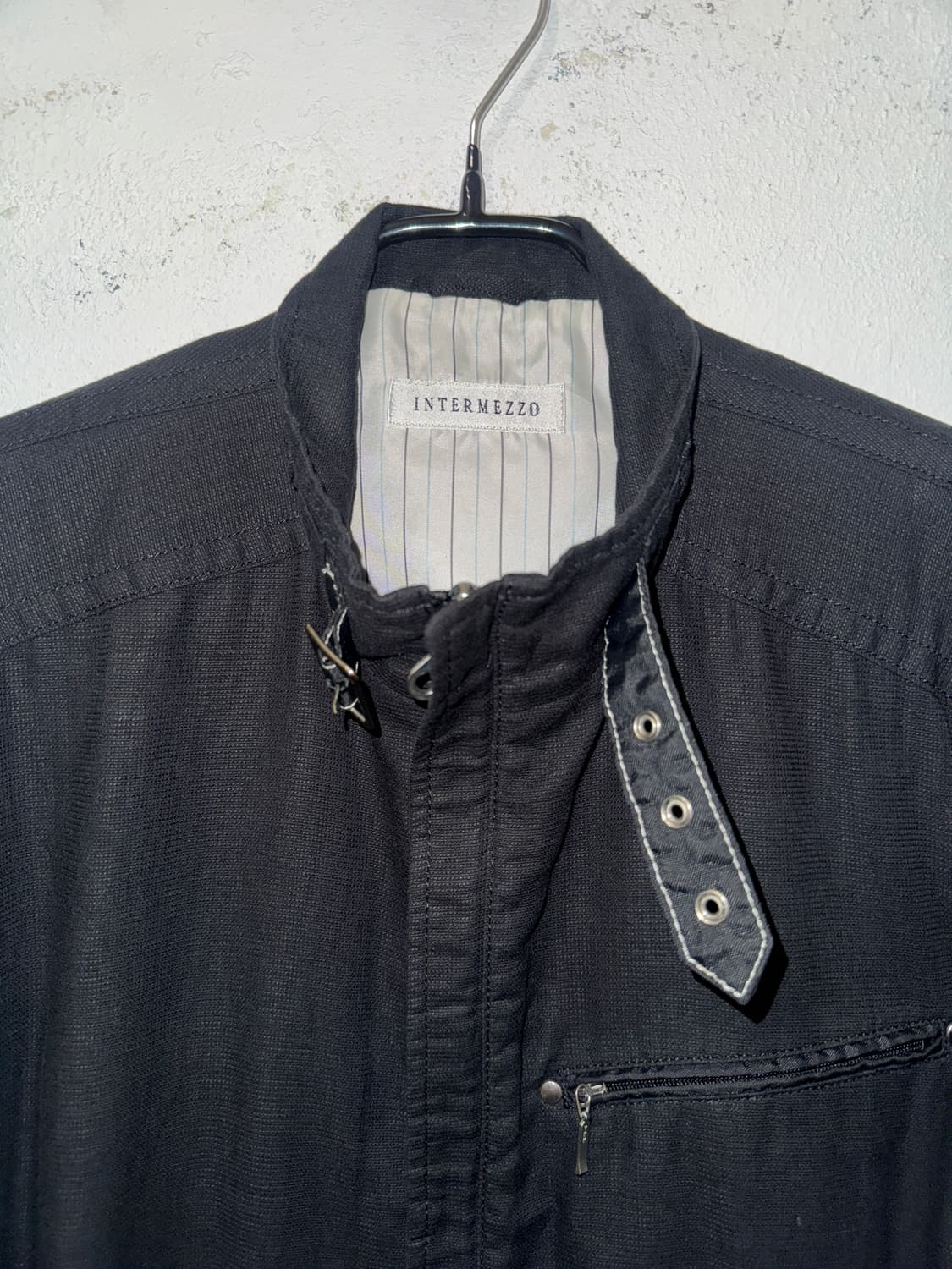 Intermezzo 버클 자켓 상품이미지2