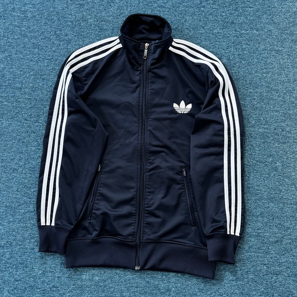 아디다스 파이어버드 네이비 져지 100 상품이미지1