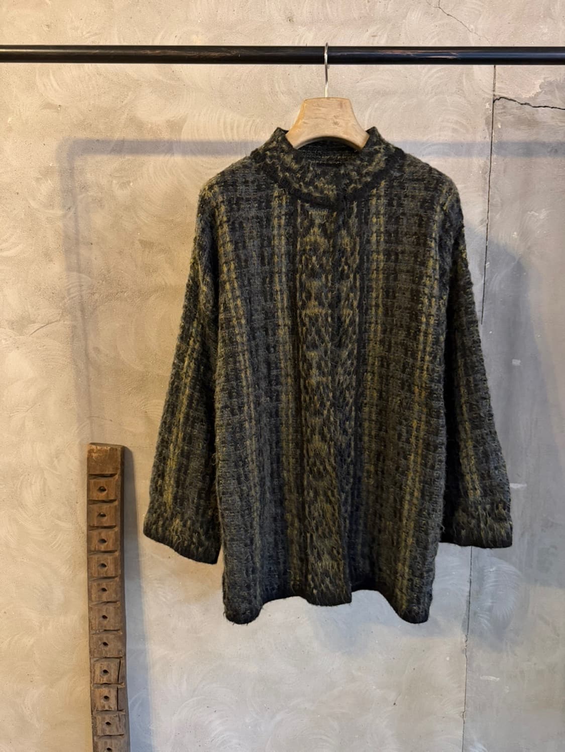 Lineamglia 모헤어 가디건 66~77 상품이미지2