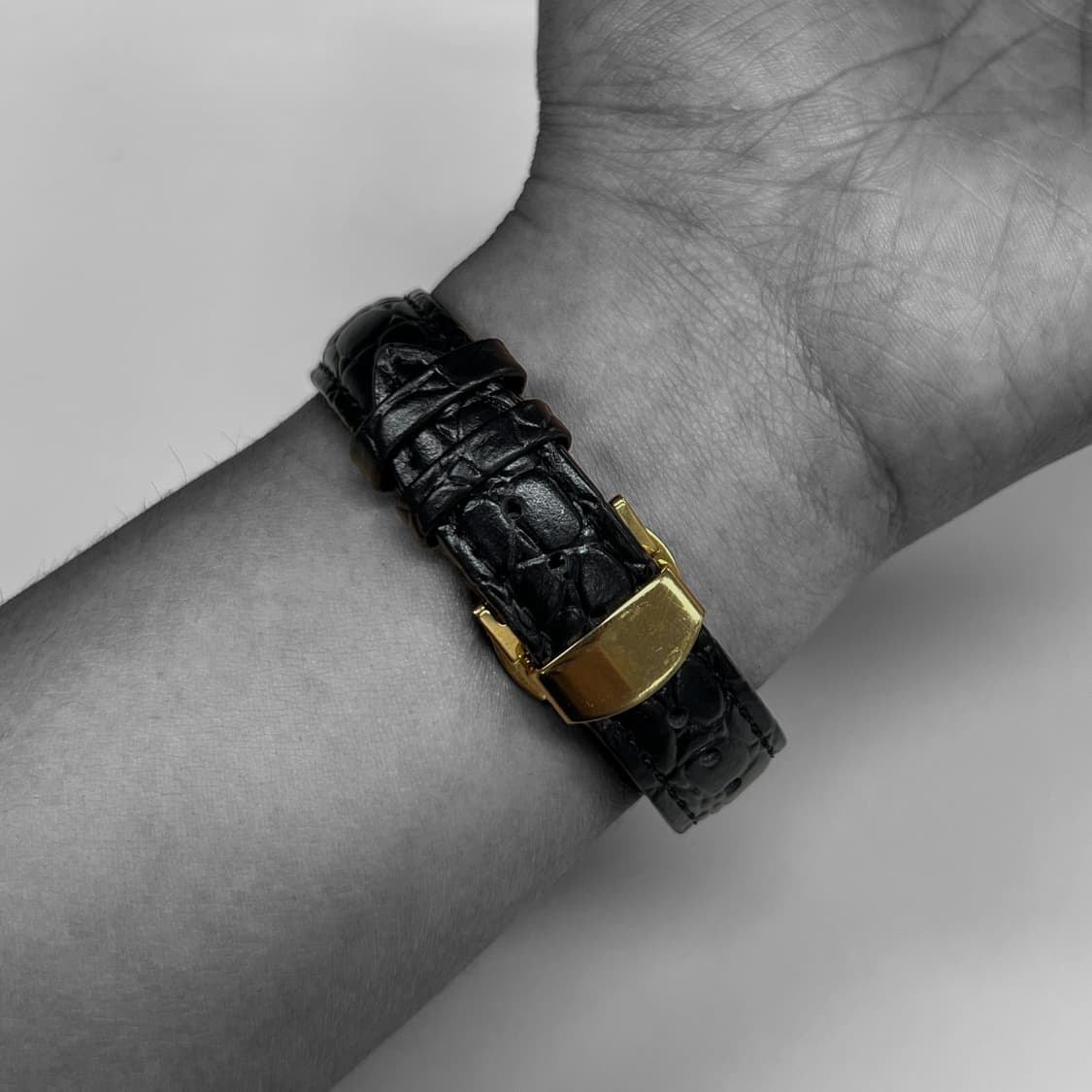 카시오 AQ-230 / Black & Gold edition 상품이미지8
