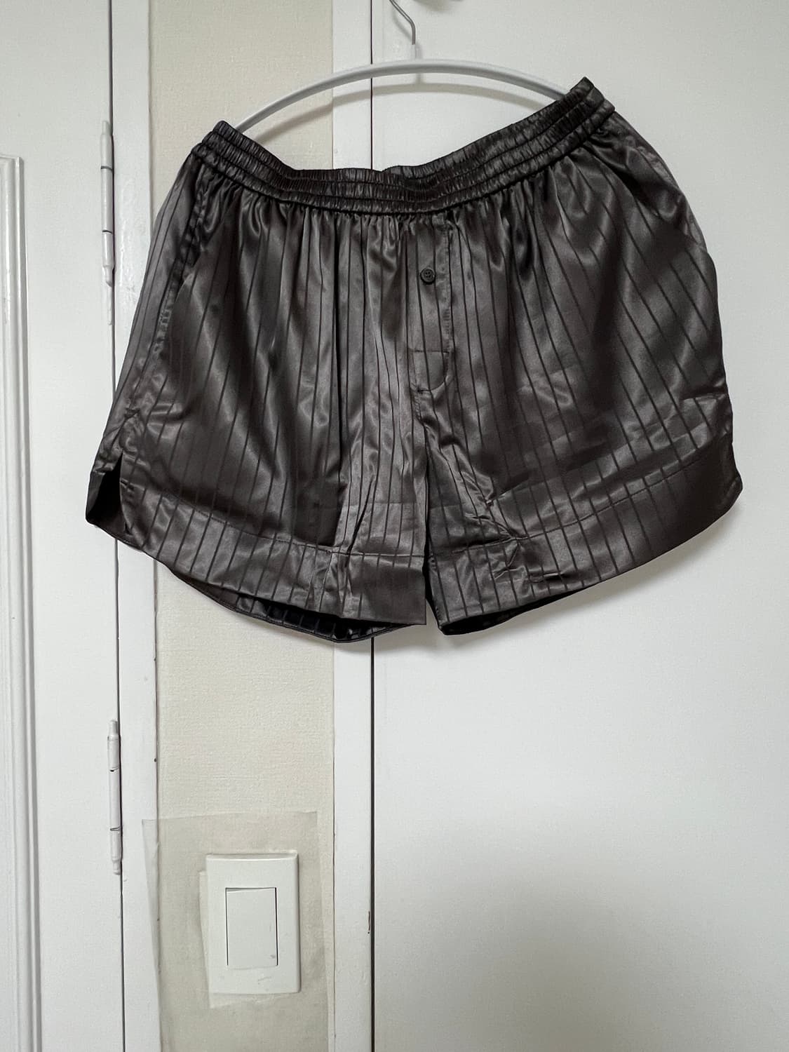 새상품ㅣ오르 ORR 실키 파자마 (M) 상품이미지7