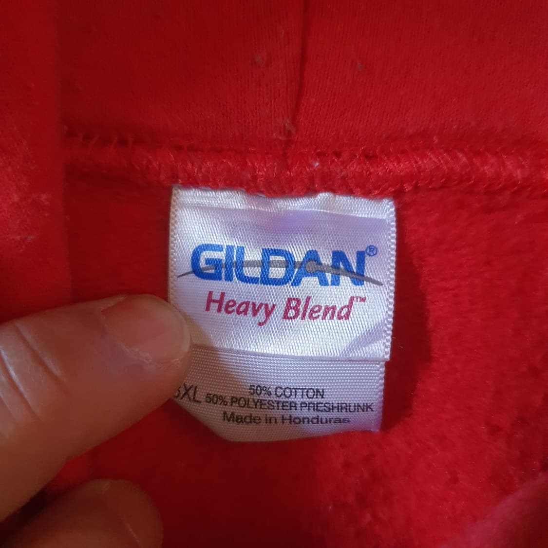 GILDAN 후드 기모 No.57 상품이미지4