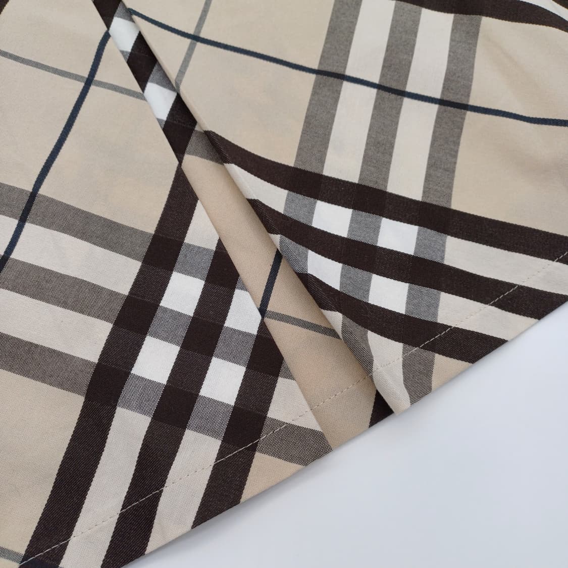 BURBERRY 버버리 체크 스커트 [BCF9685-0159-02] 상품이미지5