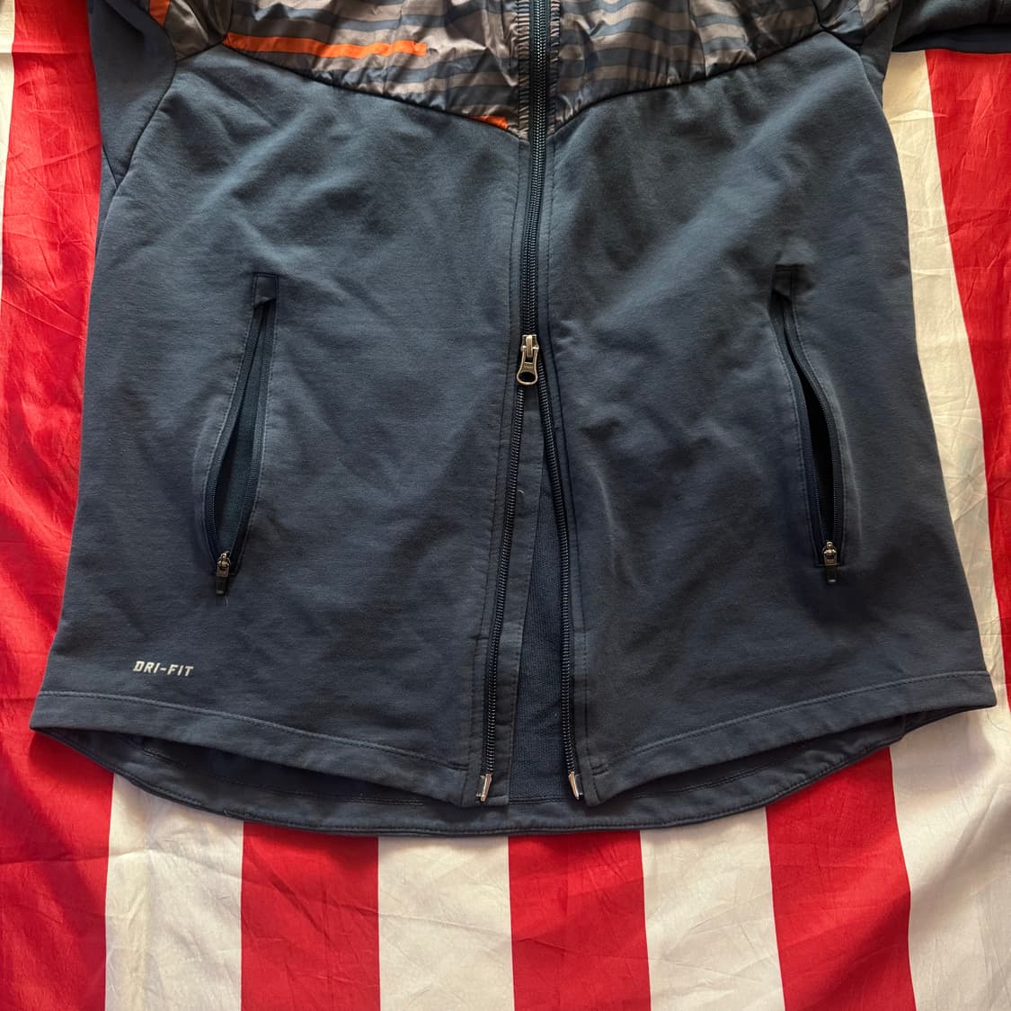 [M] Nike 나이키 러닝 드라이핏 자켓 상품이미지8