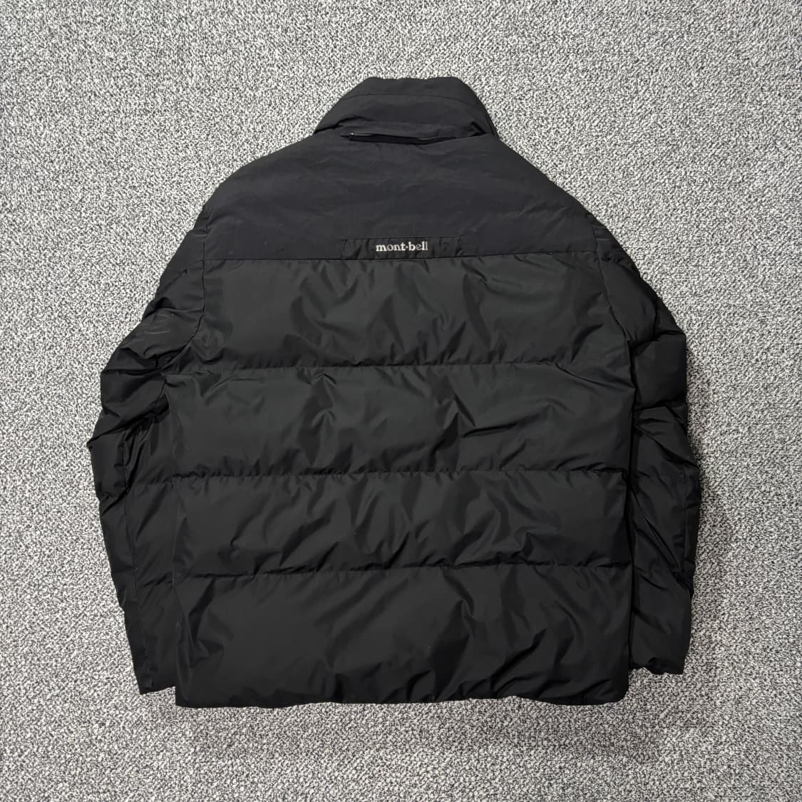 몽벨 로고 웜업 헤비 패딩 자켓 (100) 상품이미지5