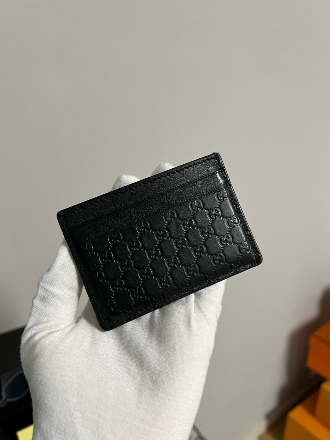 구찌 시마 카드지갑 상품이미지2