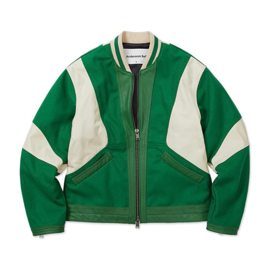 앤더슨벨 모터사이클 자켓 L 상품이미지2